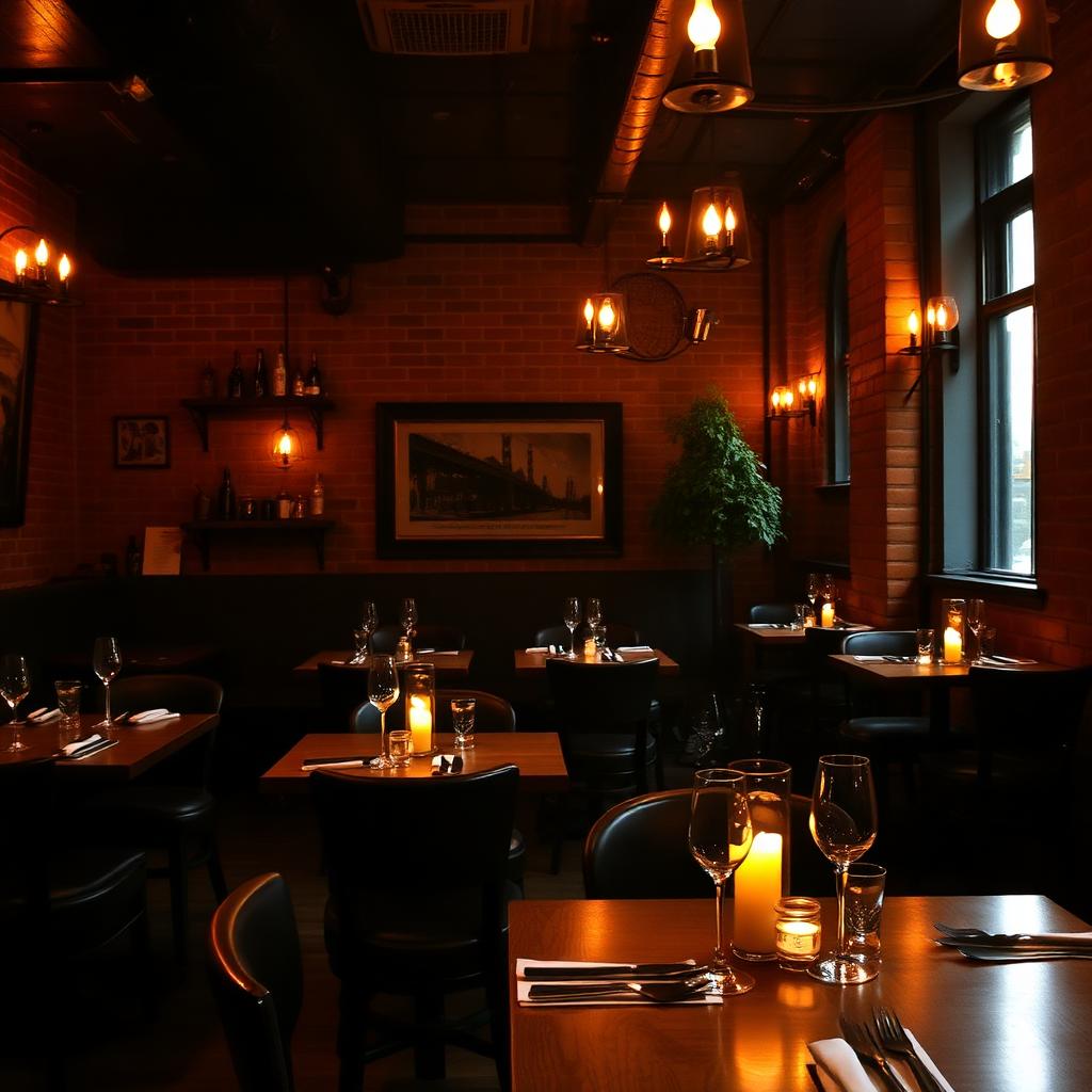 Atmosphäre im Dal Vino Berlin