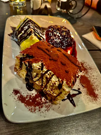 Tiramisù della Casa